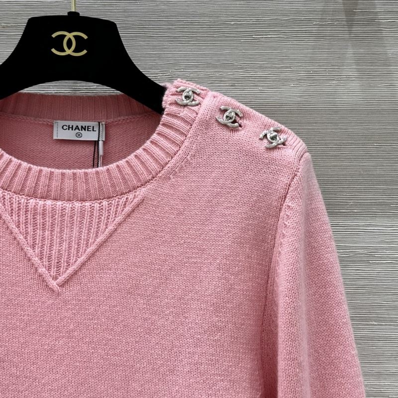 Chanel Sweaters